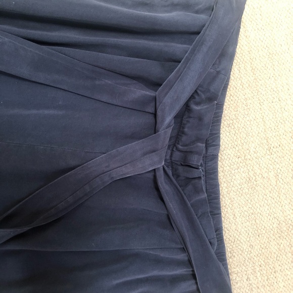 Velvet by Graham and Spencer blue Jamila pant - Picture 6 of 7